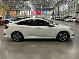Honda Civic 2018, Automatic, 1.8 litres - Emalahleni