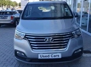 Hyundai H-1 2018, Automatic, 2.5 litres - Eendrag