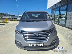 Hyundai H-1 2.5 Automatic 2019