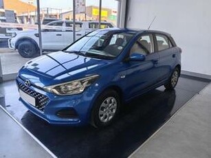 Hyundai i20 2019, Manual, 1.2 litres - Pretoria