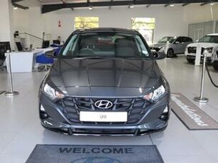 Hyundai i20 2020, Manual, 1.2 litres - Cape Town