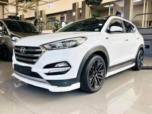 Hyundai Tucson 2018, Automatic, 1.6 litres - Bloemfontein