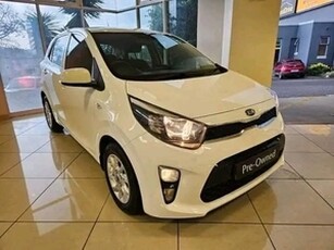 Kia Picanto 2021, Automatic, 1 litres - Cape Town