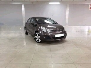 Kia Rio 2013, Manual, 1.4 litres - Robertson