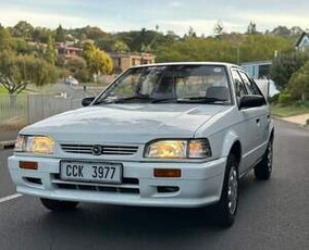 Mazda 323 1996, Manual, 1.3 litres - Bloemfontein