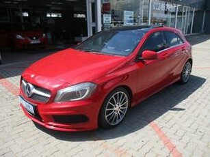 Mercedes-Benz A 2017, Automatic, 1.6 litres - Pretoria