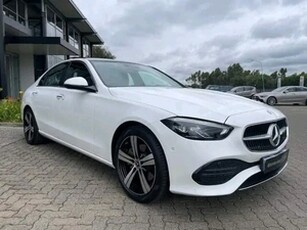 Mercedes-Benz C 2021, Automatic, 2 litres - Kimberley