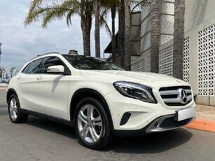 Mercedes-Benz GLA 2015, Automatic, 2.1 litres - Port Elizabeth