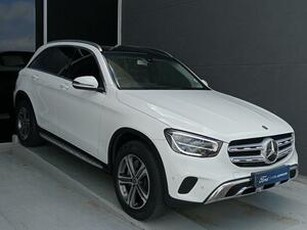 Mercedes-Benz GLC 2019, Automatic, 2.2 litres - Vanderkloof