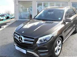 Mercedes-Benz GLE 2015, Automatic, 2 litres - Kimberley