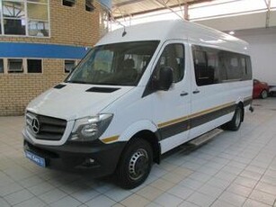 Mercedes-Benz Sprinter 2017, Manual, 2.1 litres - Ermelo