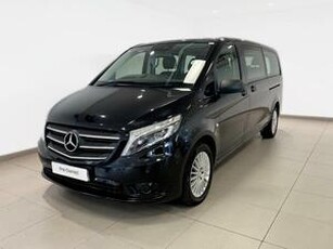 Mercedes-Benz Vito 2021, Automatic, 2.1 litres - Malmesbury