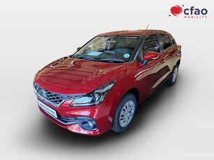 New Suzuki Baleno 1.5 GL Auto for sale in Limpopo