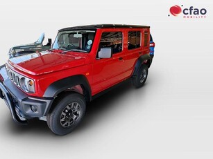 New Suzuki Jimny 1.5 GL AllGrip 5