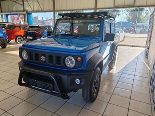 New Suzuki Jimny 1.5 GLX for sale in Limpopo