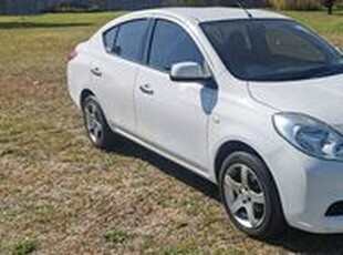 Nissan Almera 2014, Automatic, 1.5 litres - Klerksdorp