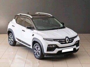 Renault Kaptur 2021, Automatic, 1 litres - Cape Town