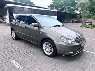 Toyota AA 2003, Manual, 1.8 litres - Hartswater
