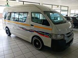 Toyota AA 2012, Manual, 2.7 litres - Pretoria