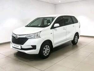 Toyota Avanza 2019, Manual, 1.5 litres - Pretoria