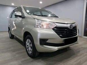 Toyota Avanza 2020, Manual, 1.5 litres - Pretoria