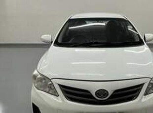 Toyota Corolla 2013, Manual, 1.6 litres - Nelspruit