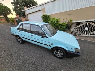 Toyota corolla chisel soild car daily runner