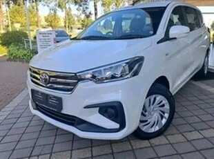 Toyota Corolla Rumion 2021, Automatic, 1.5 litres - Cape Town