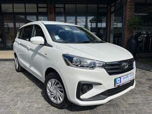 Toyota Corolla Rumion 2022, Automatic, 1.5 litres - Cape Town