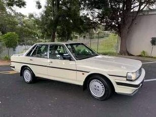 Toyota Cressida 1990, Automatic, 2.4 litres - Witrivier