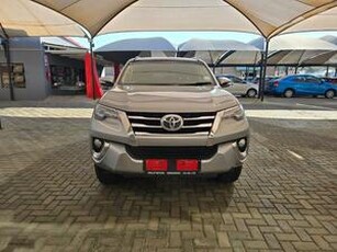 Toyota Fortuner 2016, Automatic, 2.8 litres - Cape Town
