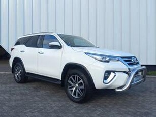 Toyota Fortuner 2018, Automatic - Bergville