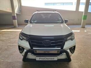 Toyota Fortuner 2020, Automatic, 2.8 litres - Cape Town
