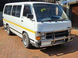 Toyota Hiace 2007, Manual, 2.5 litres - Cape Town