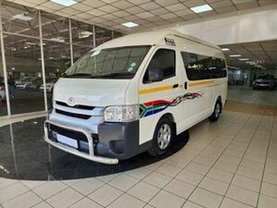 Toyota Hiace 2023, Manual, 2.5 litres - Witbank