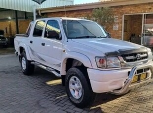 Toyota Hilux 2005, Manual, 3 litres - East London