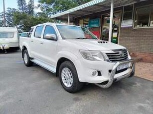 Toyota Hilux 2015, Manual, 2.5 litres - Koppies