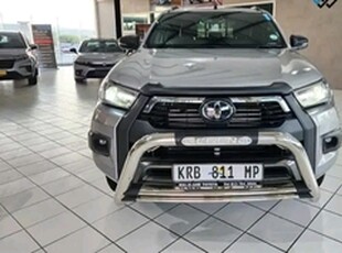 Toyota Hilux 2021, Automatic, 2.8 litres - Adelaide