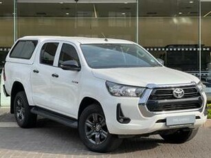 Toyota Hilux 2021, Manual, 2.8 litres - Cofimvaba