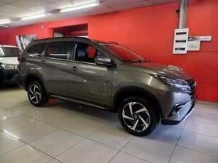 Toyota Rush 2018, Manual, 1.5 litres - Pretoria