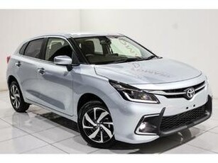 Toyota Starlet 2021, Automatic, 1.5 litres - Cape Town