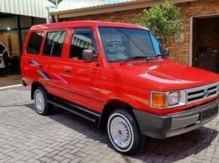 Toyota Van 1994, Manual, 1.8 litres - Johannesburg