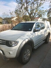 Tritron bakkie