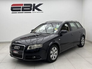 Used Audi A4 2.0 TDI Avant for sale in Gauteng