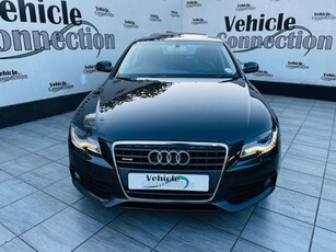 Used Audi A4 2.0T Quattro Ambiente Auto for sale in Gauteng