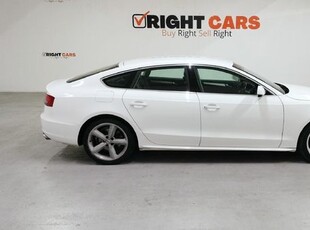 Used Audi A5 Sportback 2.0 TFSI Auto for sale in Gauteng