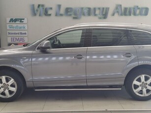 Used Audi Q7 3.0 TDI quattro Auto for sale in Gauteng