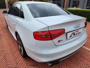 Used Audi S4 3.0 T quattro Auto for sale in Gauteng