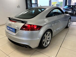 Used Audi TT Coupe 2.0 TFSI quattro Auto for sale in Kwazulu Natal