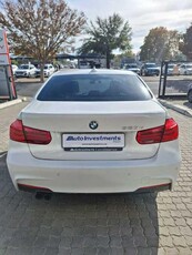 Used BMW 3 Series 320d for sale in Western Cape